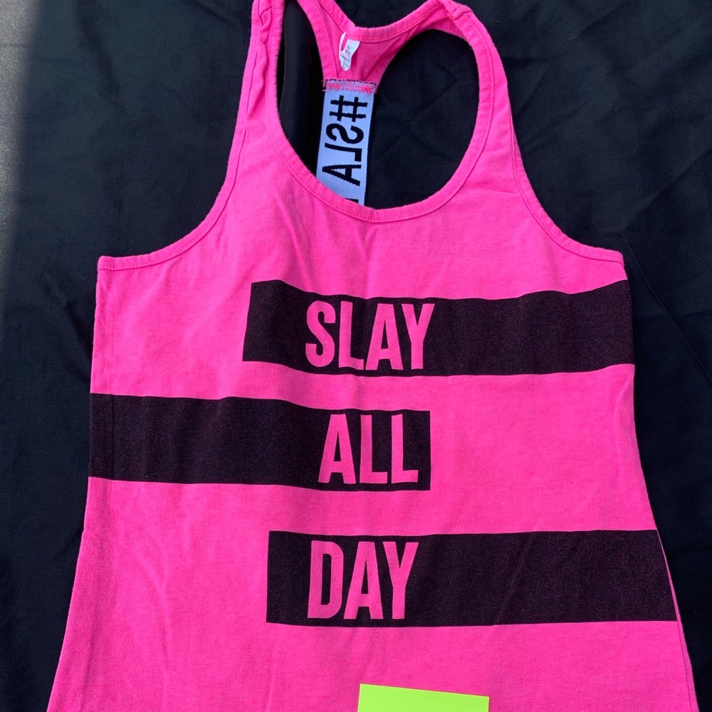 Workout tank
